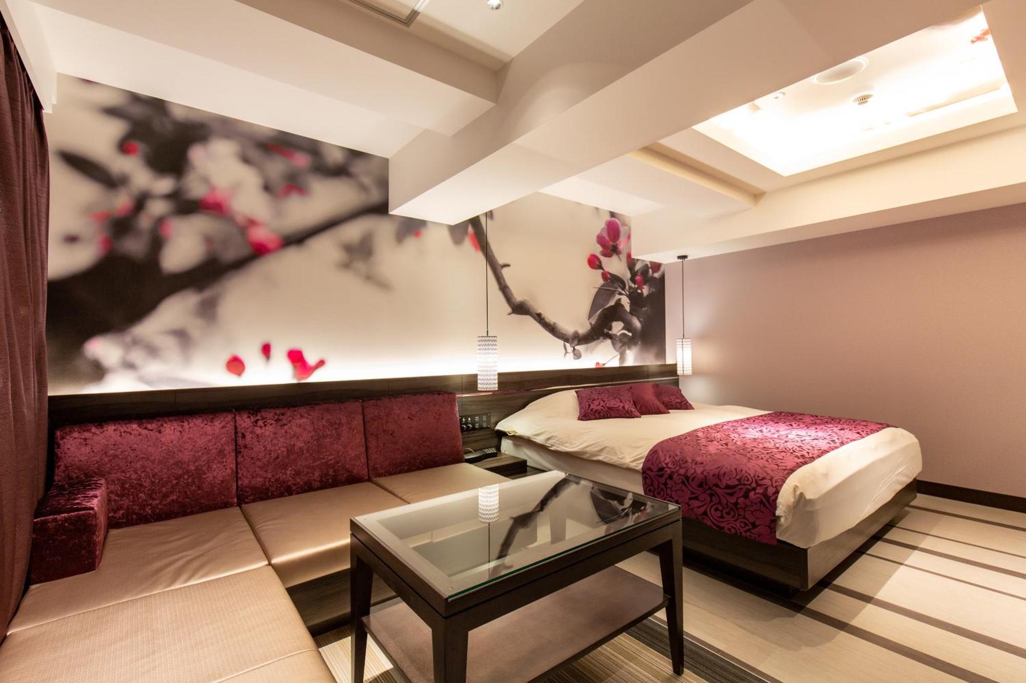 Hotel Karuta Akasaka -Adult Only- 東京都 外观 照片