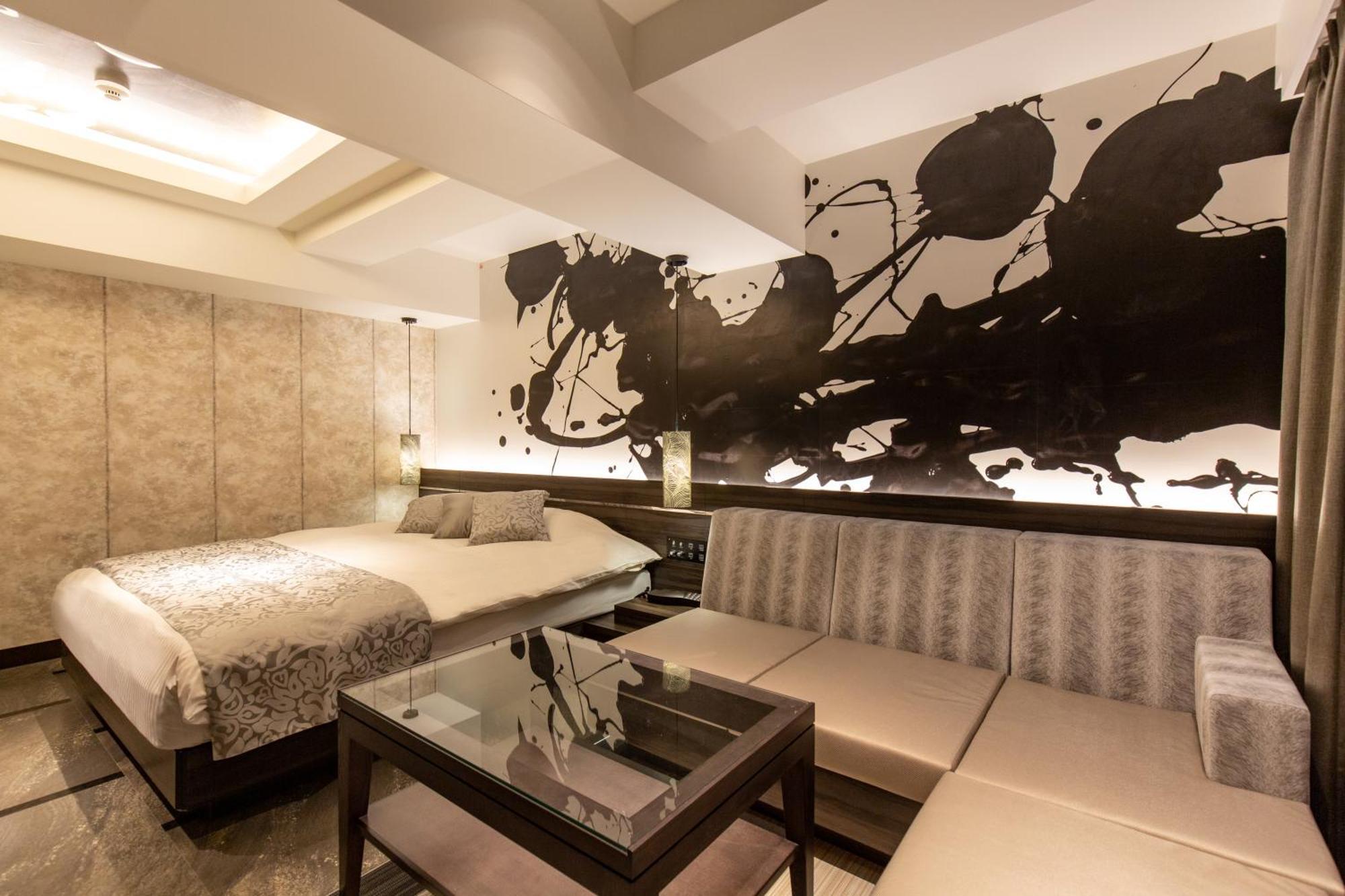 Hotel Karuta Akasaka -Adult Only- 東京都 外观 照片