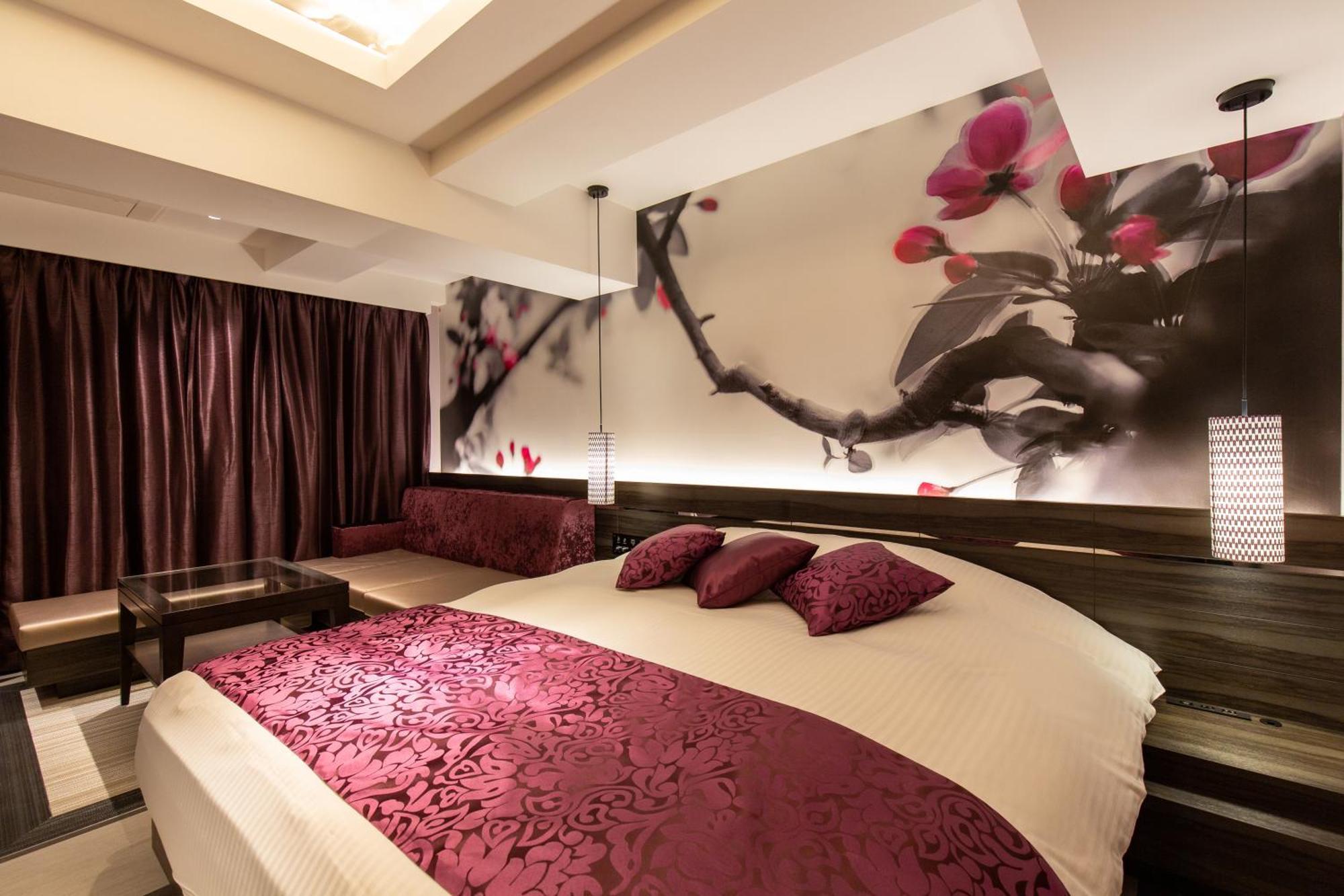 Hotel Karuta Akasaka -Adult Only- 東京都 外观 照片