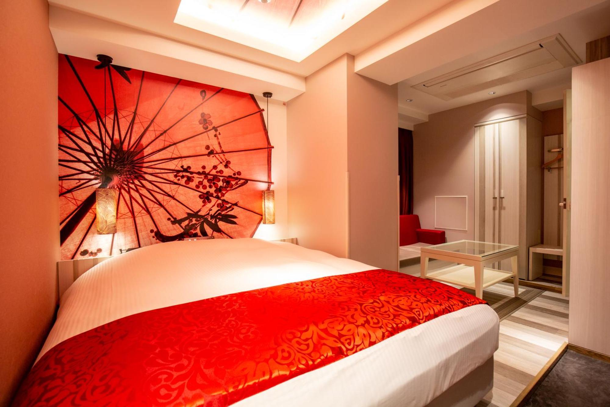 Hotel Karuta Akasaka -Adult Only- 東京都 外观 照片