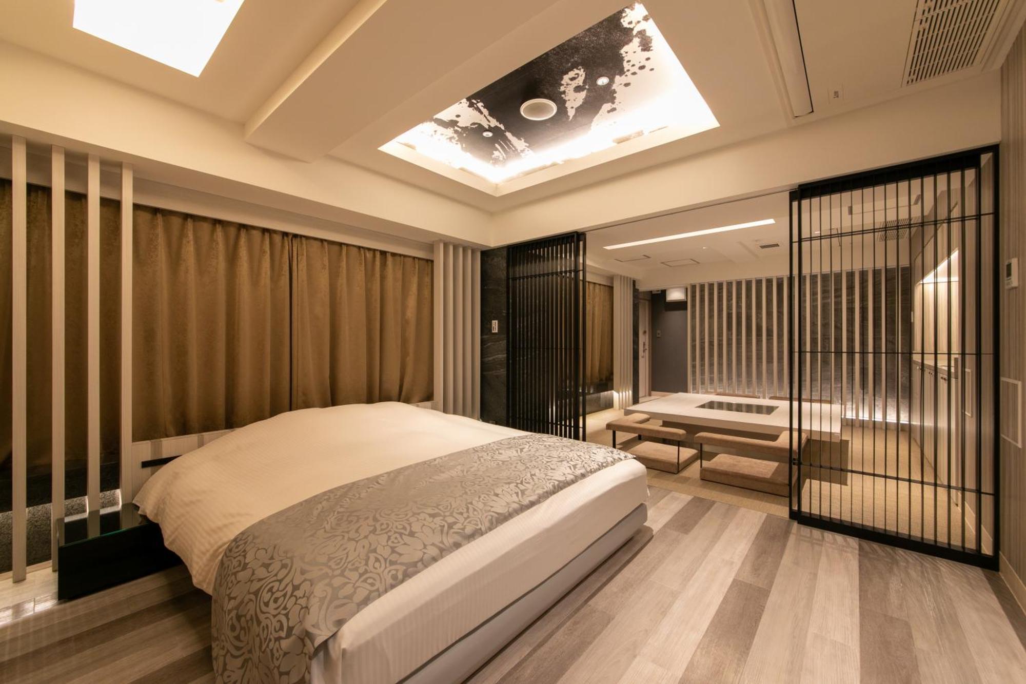 Hotel Karuta Akasaka -Adult Only- 東京都 外观 照片